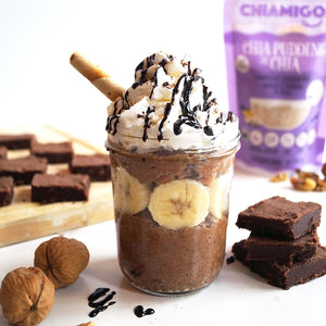 Chocolate Banana Nut (150g / 3 Servings)